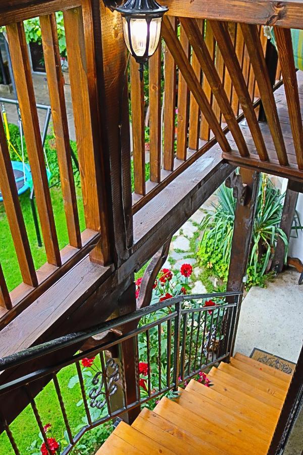 GREEN HOUSE - Попниколови Сапарева Баня Екстер'єр фото