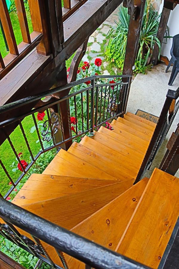 GREEN HOUSE - Попниколови Сапарева Баня Екстер'єр фото